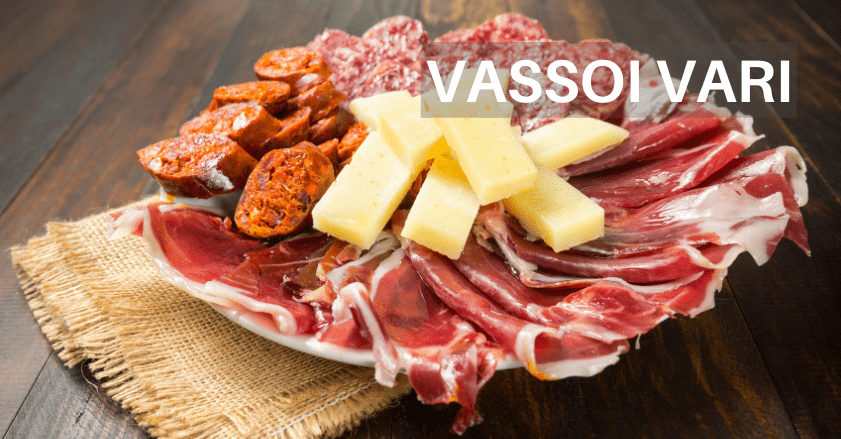 ACQUISTA VARI VASSOI